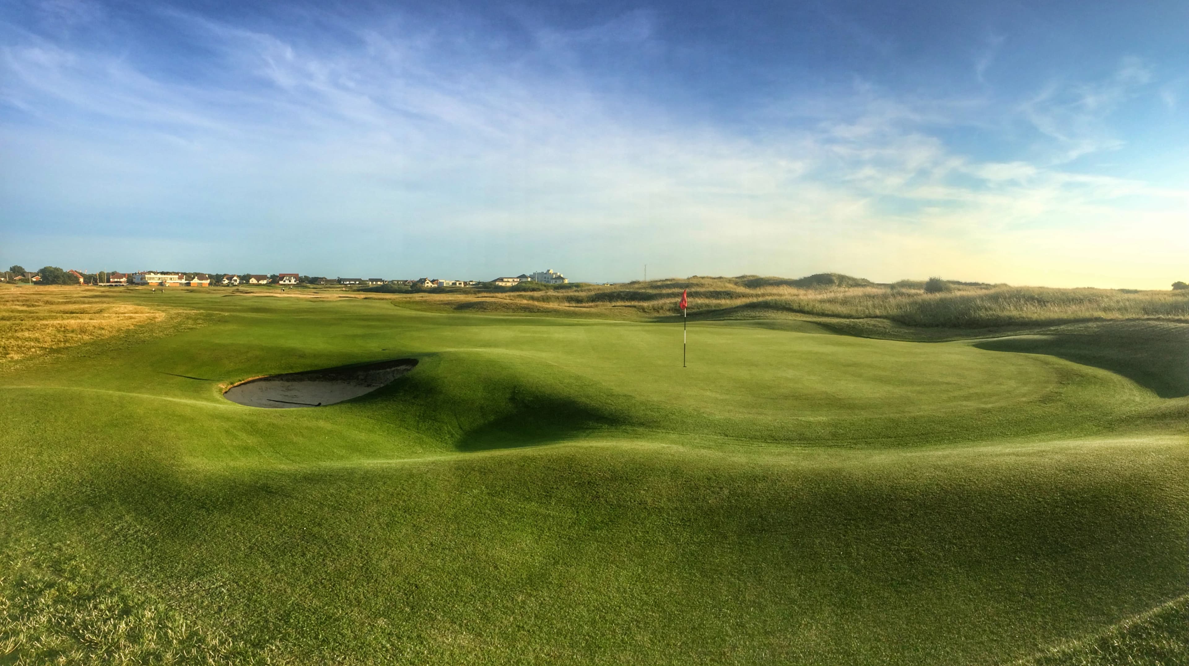 West Lancashire Golf Club in Liverpool, England — private, 18-hole golf course, designed by Local Personnel