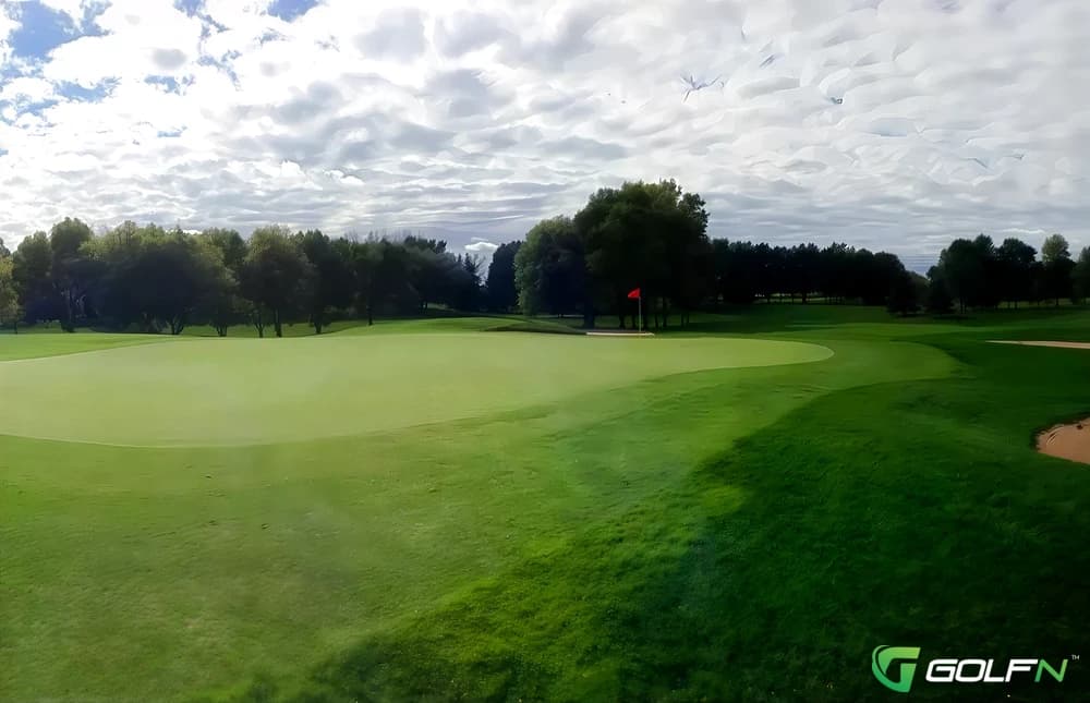 Steinbach Fly Inn Golf Course in Steinbach, Manitoba — semi-private, 18-hole golf course, designed by C. E. Robbie Robinson