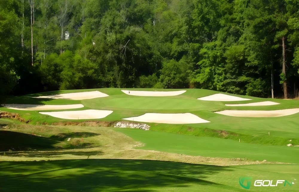 Ashton Hills Golf Club in Covington, Georgia — semi-private, 18-hole golf course, designed by Desmond Muirhead