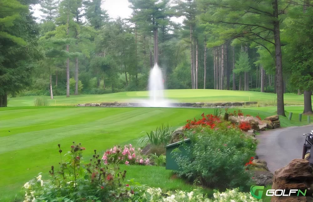 Frontier - Club De Golf De Hemmingford in Hemmingford, Quebec — semi-private, 36-hole golf course