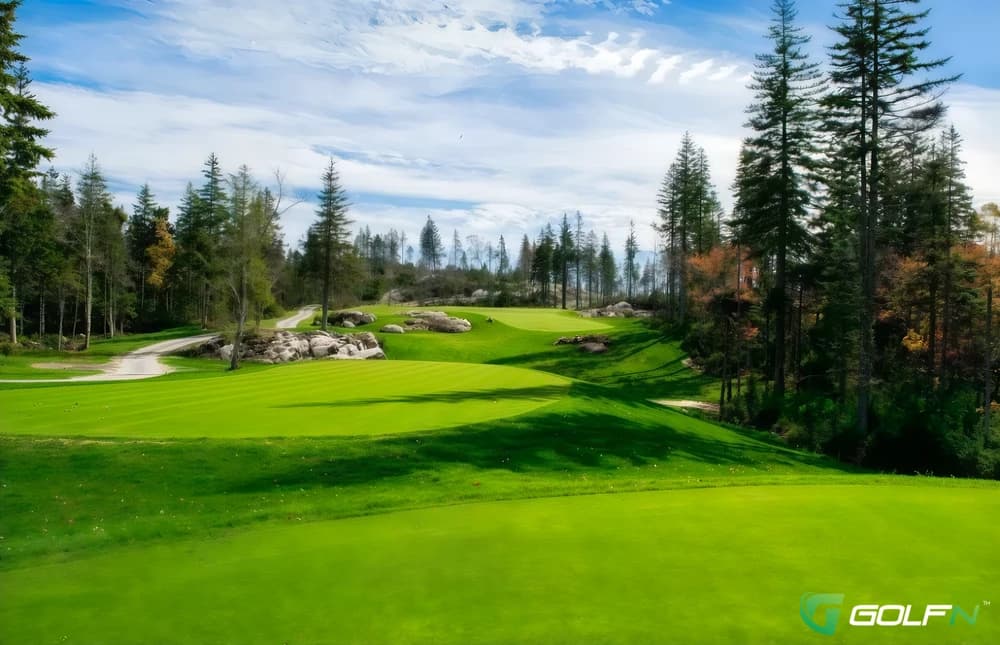 The Links At Brunello in Timberlea, Nova Scotia — public, 18-hole golf course, designed by Thomas McBroom (2014)