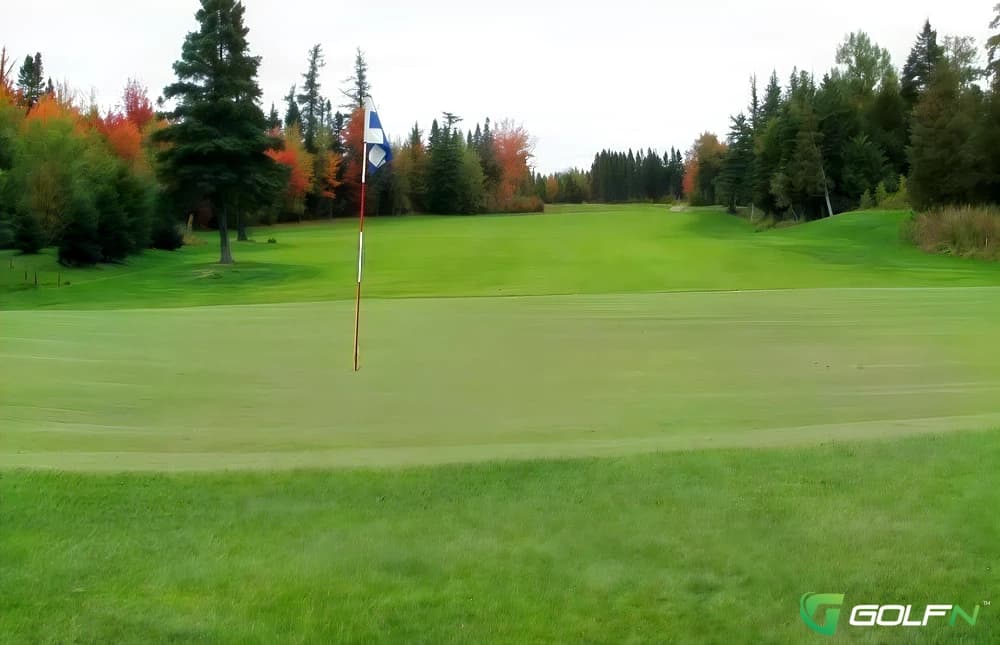 Championship - Country Meadows Golf Club in Indian Mountain, New Brunswick — semi-private, 18-hole golf course