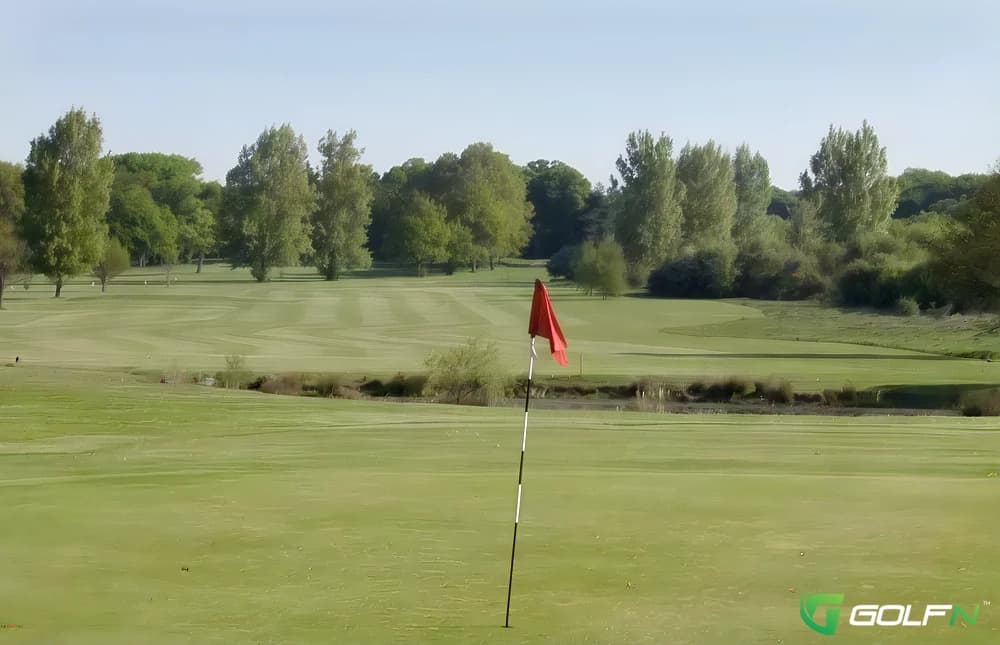 Royal Epping Forest Golf Club in London, England — public, 18-hole golf course