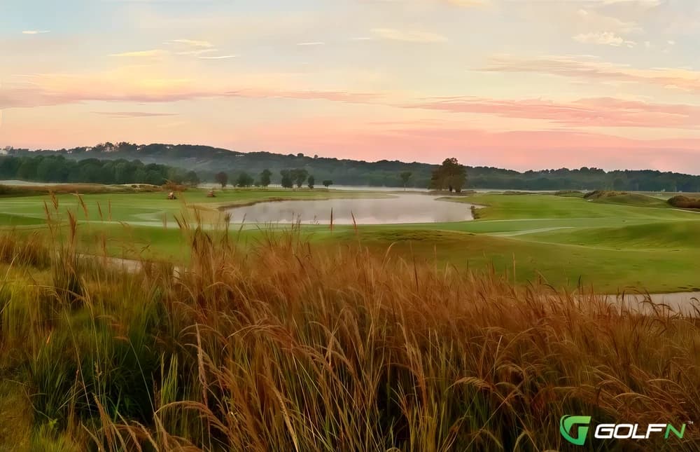 Aberdeen Golf Club in Eureka, Missouri — public, 18-hole golf course, designed by Gary Kern (2001)
