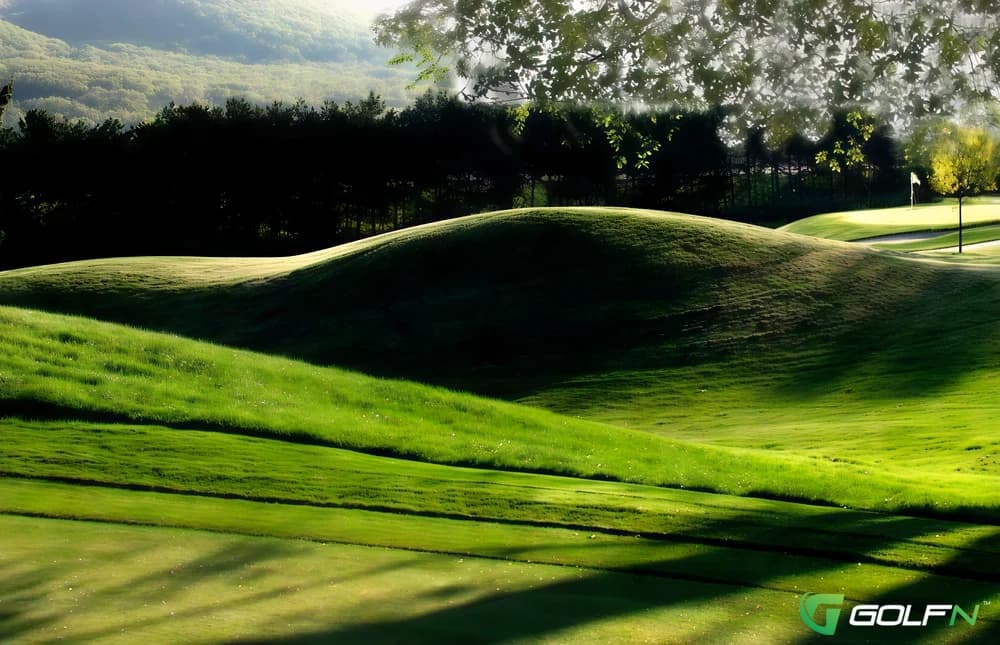 18 - Centre Hills Country Club in State College, Pennsylvania — private, 27-hole golf course, designed by Ed Ault (1992)