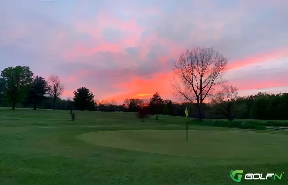 The Wood in Baldwinsville, New York — public, 9-hole golf course