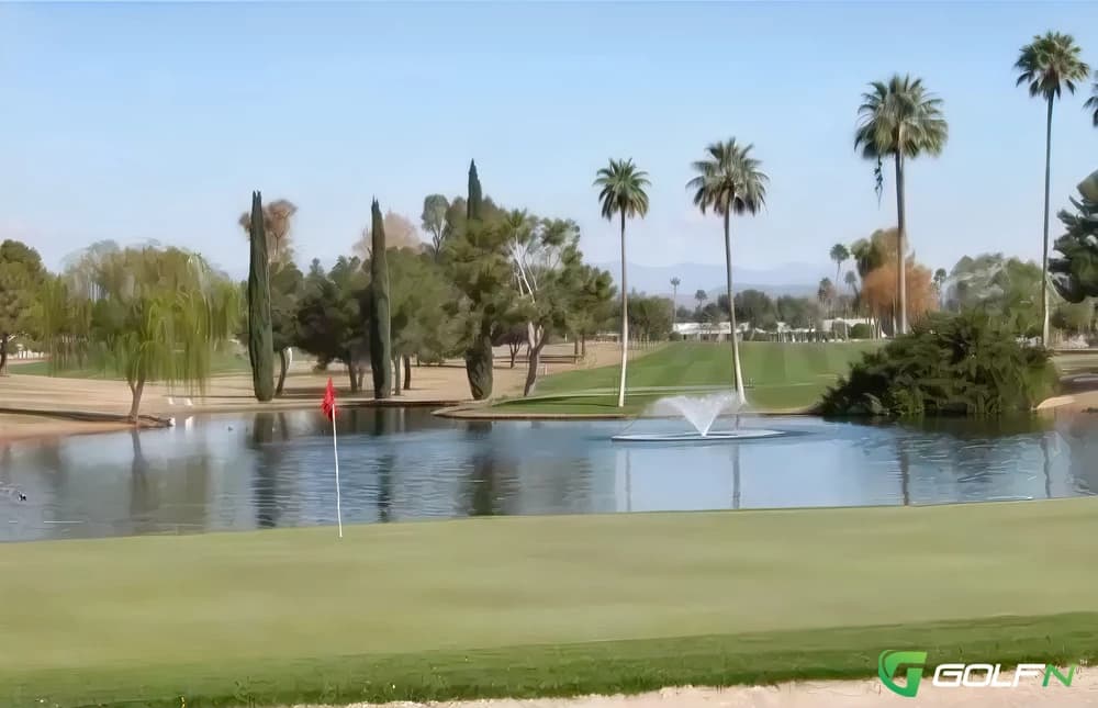 Pebblebrook - Sun City West in Sun City West, Arizona — public, 18-hole golf course, designed by Greg Nash