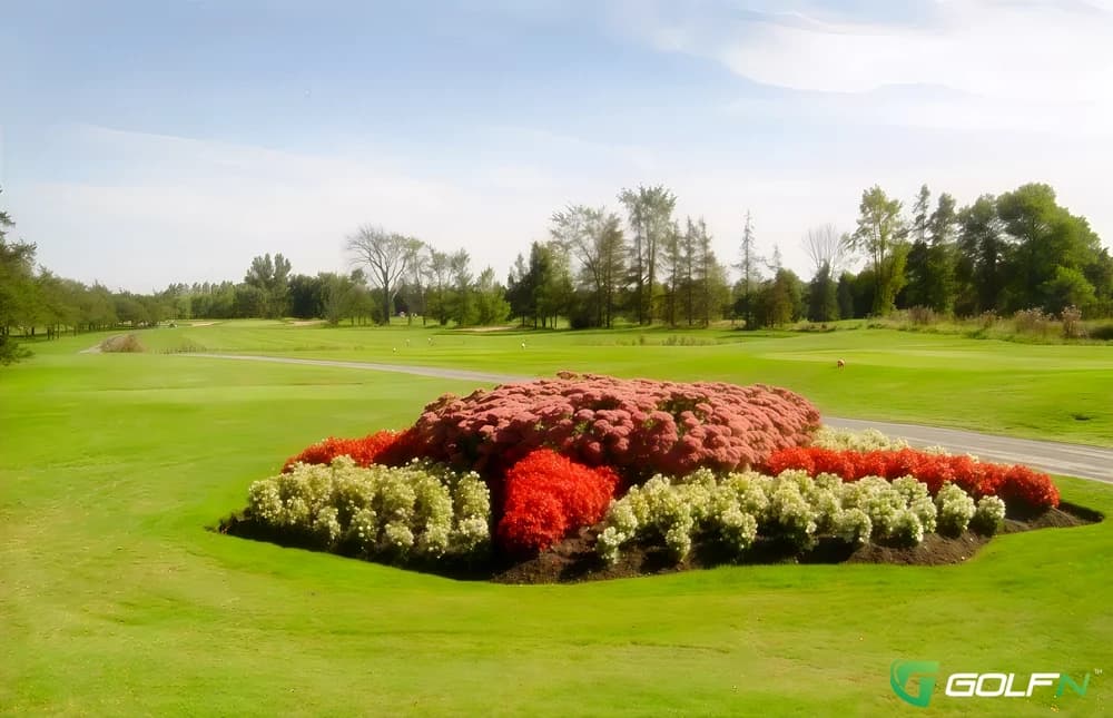 Ancestral - Glendale Club De Golf in Mirabel, Quebec — private, 36-hole golf course