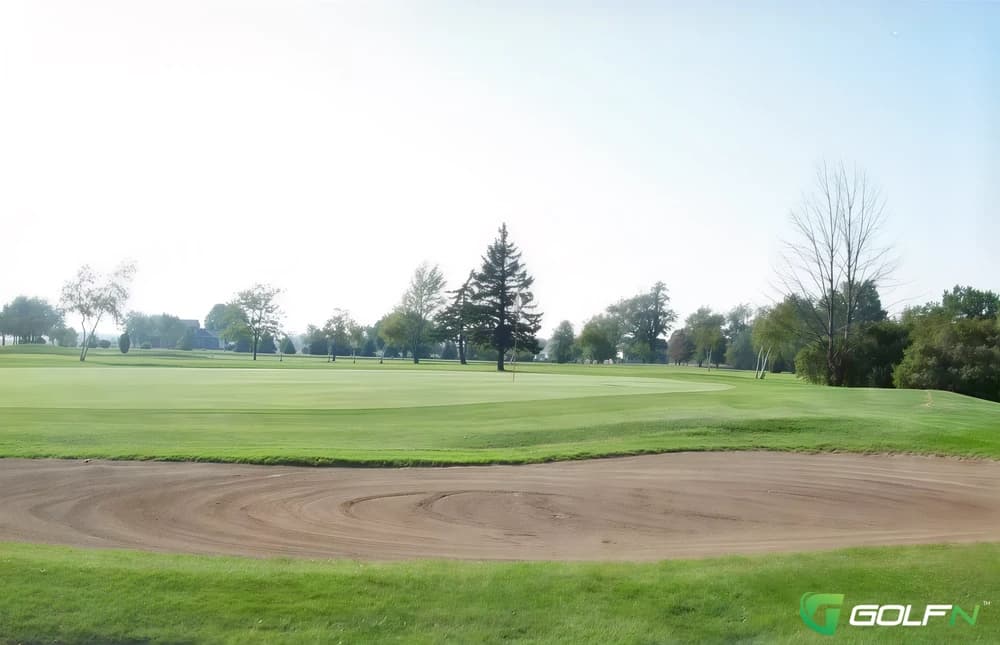 Allenmore Public Golf Course in Tacoma, Washington — public, 18-hole golf course, designed by Sam and Alex Lilac