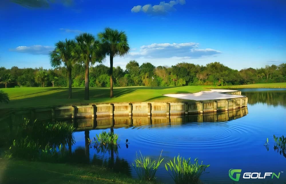 Panther - Plantation Golf & Country Club in Venice, Florida — private, 36-hole golf course, designed by Ron Garl (1987)