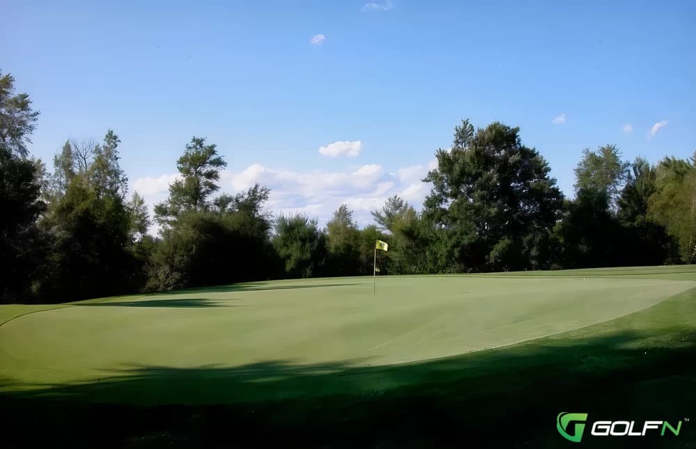 Airway Meadows Golf Course in Gansevoort, New York — public, 18-hole golf course