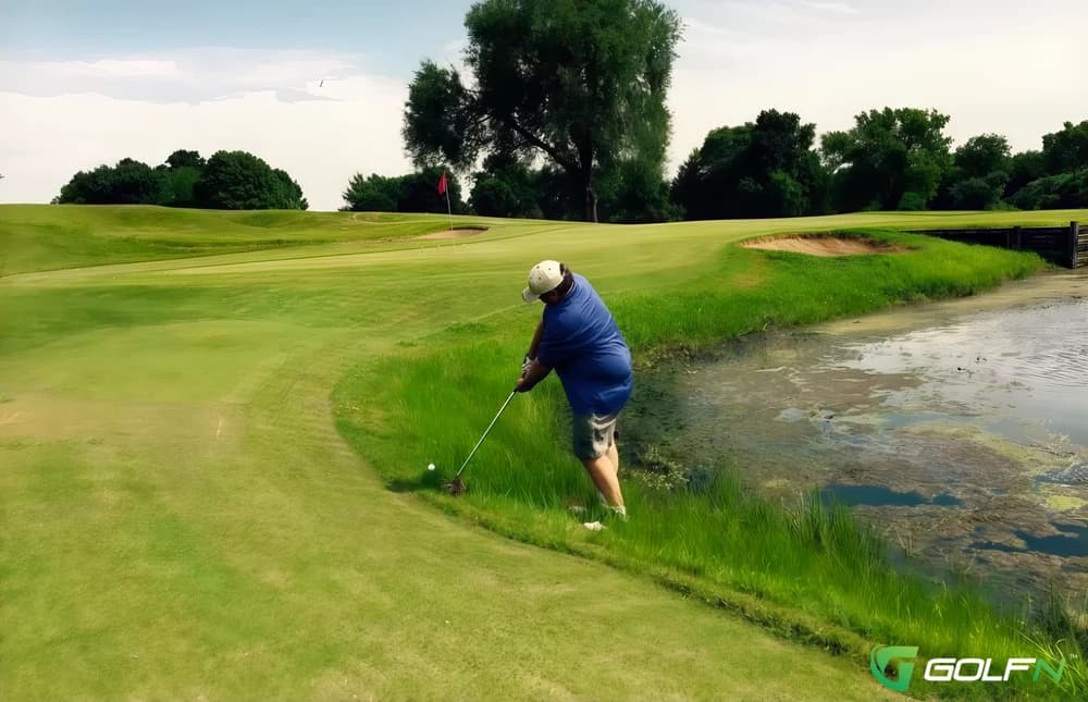 Independence Country Club in Independence, Kansas — private, 18-hole golf course, designed by Tom Manley