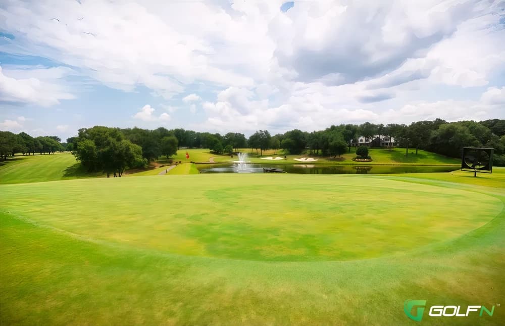 Hardscrabble Country Club in Fort Smith, Arkansas — private, 18-hole golf course, designed by Herman Hackbarth