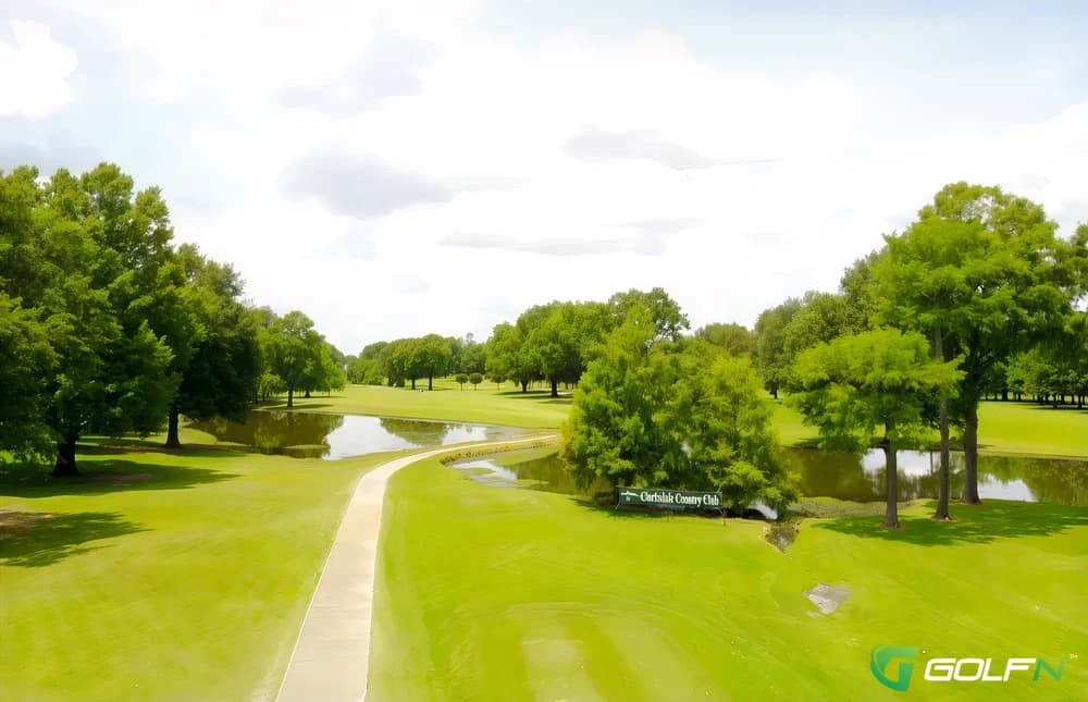 Clarksdale Country Club in Clarksdale, Mississippi — private, 18-hole golf course, designed by Theodore J. Moreau (1921)