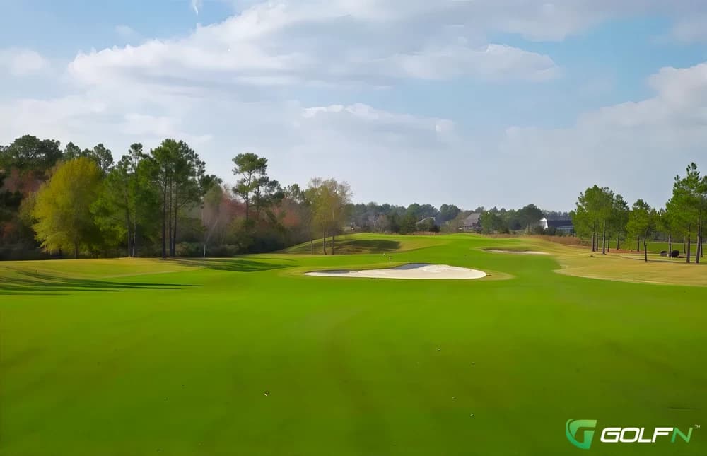 Vista Dunes - Glenlakes Golf Club in Foley, Alabama — semi-private, 18-hole golf course, designed by Bruce Devlin