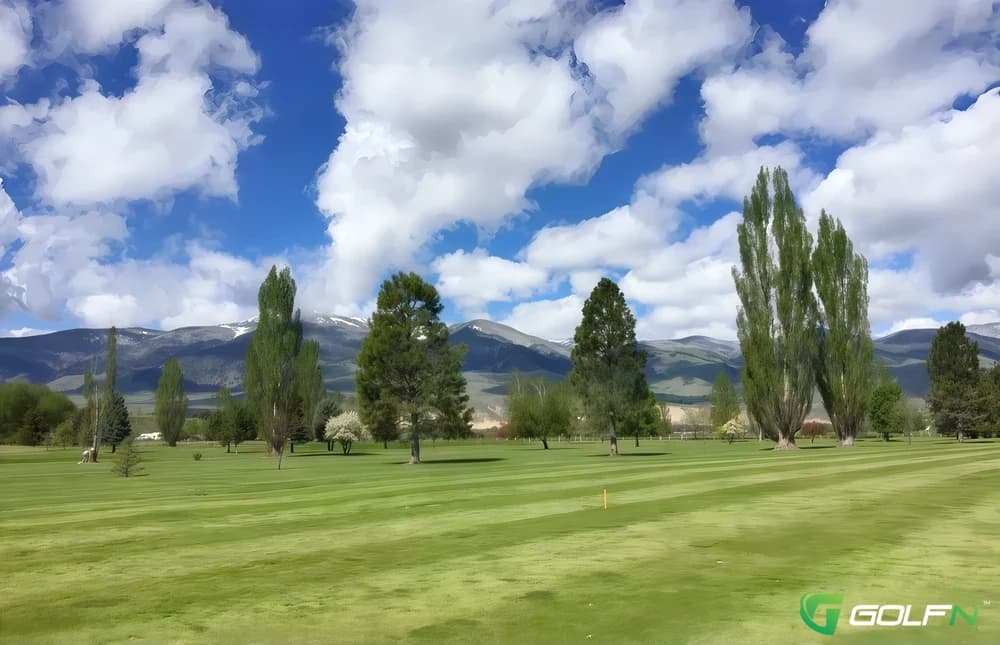 Salmon Valley Golf Course in Salmon, Idaho — public, 9-hole golf course, designed by Carl Thuesen (2004)