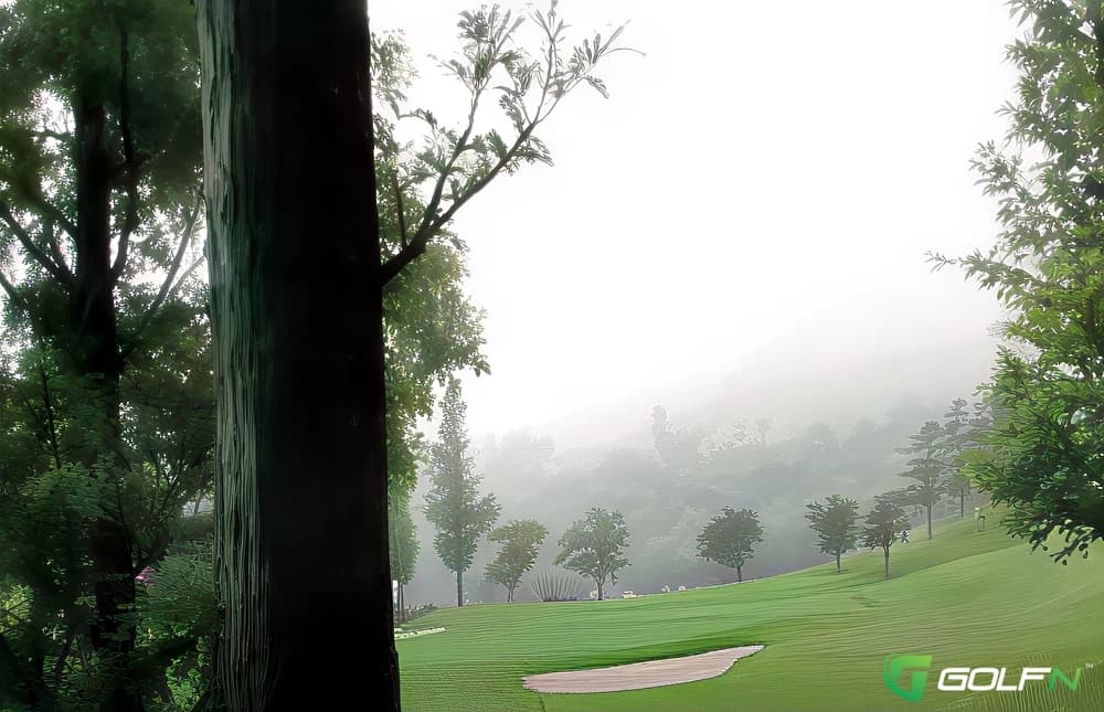South - Anseong Benest Golf Club in Anseong-si, Gyeonggido β semi-private, 36-hole golf course