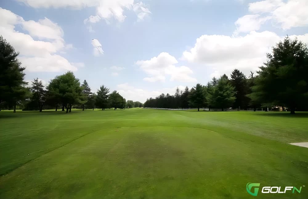 Nippersink Country Club & Lodge in Genoa City, Wisconsin — public, 18-hole golf course, designed by James Foulis (1922)