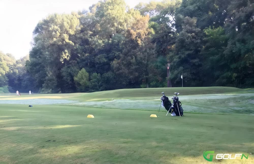 Links At Overton Park Golf Course in Memphis, Tennessee — public, 9-hole golf course