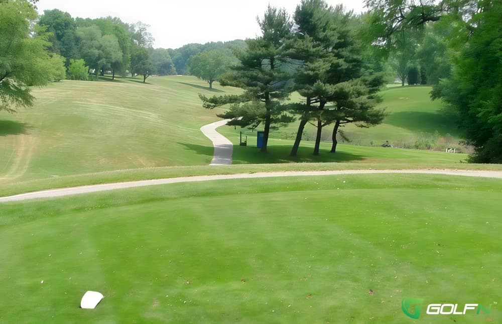 Legacy Hills Golf Club in Georgetown, Texas — semi-private, 18-hole golf course, designed by Greg Nash