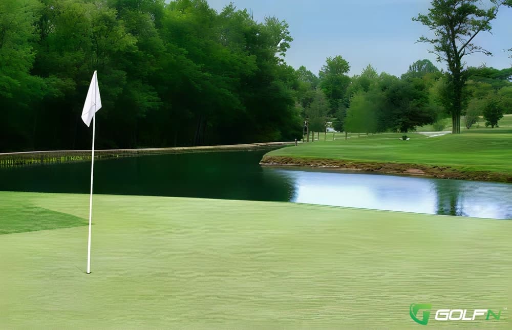 Hemingway/Kilimanjaro-Havana Country Club in The Villages, Florida — semi-private, 18-hole golf course