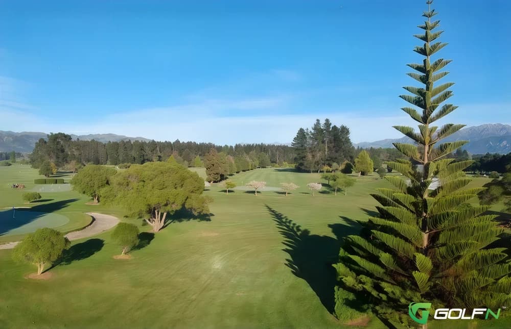 Kaikoura Golf Club in Kaikoura, Canterbury β public, 18-hole golf course