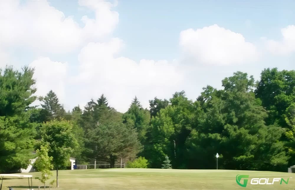 Pine Lakes Golf Club in Mount Gilead, Ohio — public, 18-hole golf course