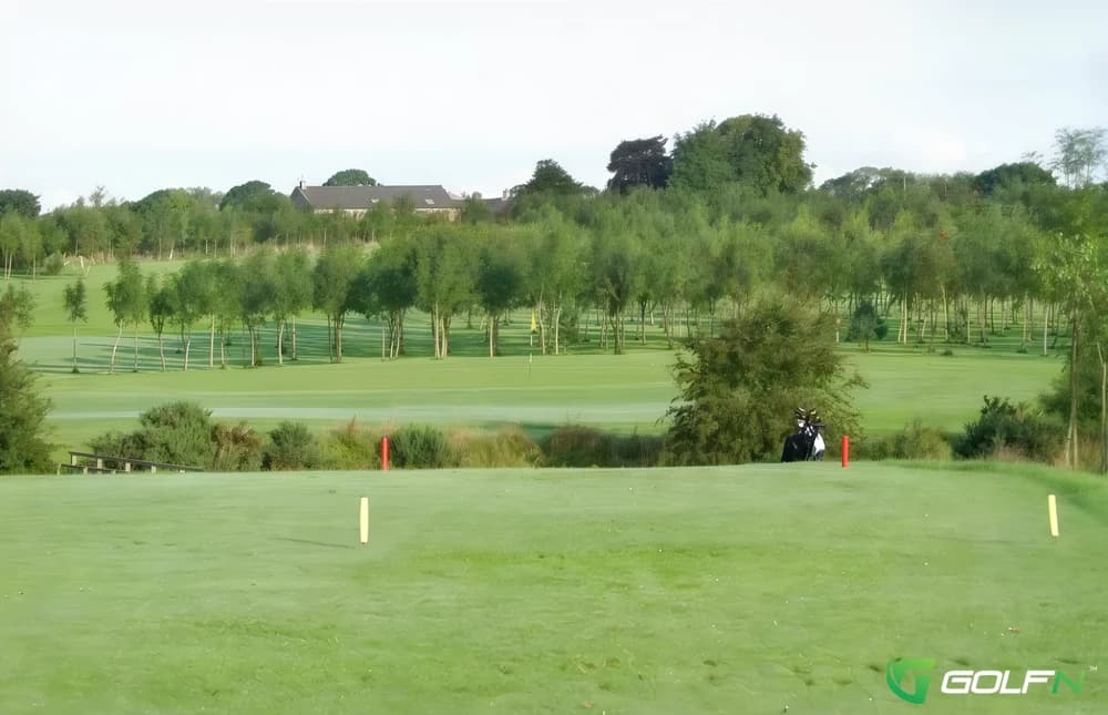 Goosnargh Golf in Goosnargh, England — public, 9-hole golf course