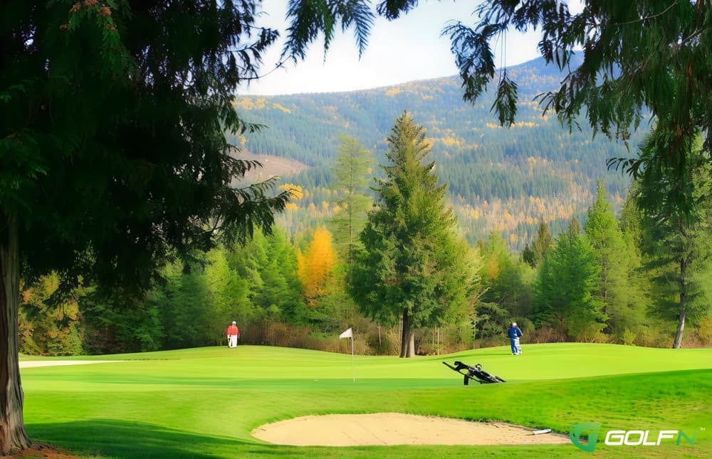 Champion Lakes Golf & Country Club in Fruitvale, British Columbia — public, 18-hole golf course, designed by Boyd Barr (1992)