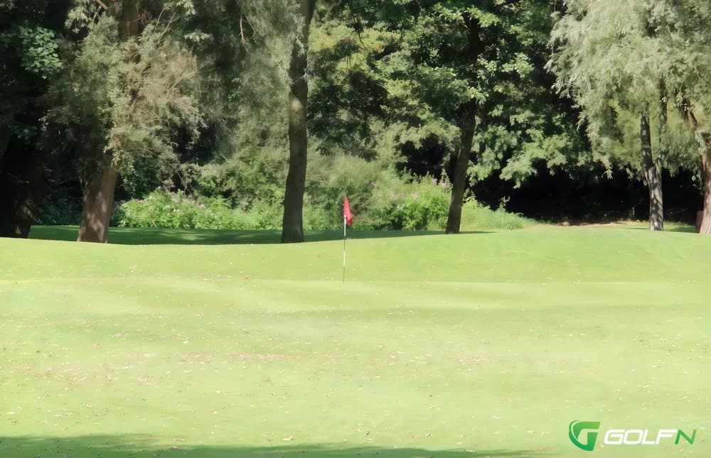 Roundwood Golf Club in Rotherham, England — public, 18-hole golf course