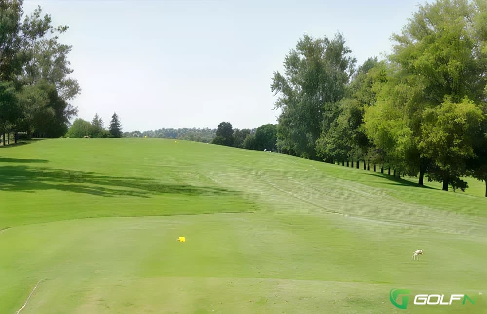 Greenway Hall Golf Club in Stoke-on-Trent, England — semi-private, 18-hole golf course