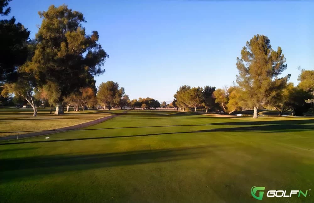 Haven Golf Course in Green Valley, Arizona — public, 18-hole golf course, designed by Jack Snyder