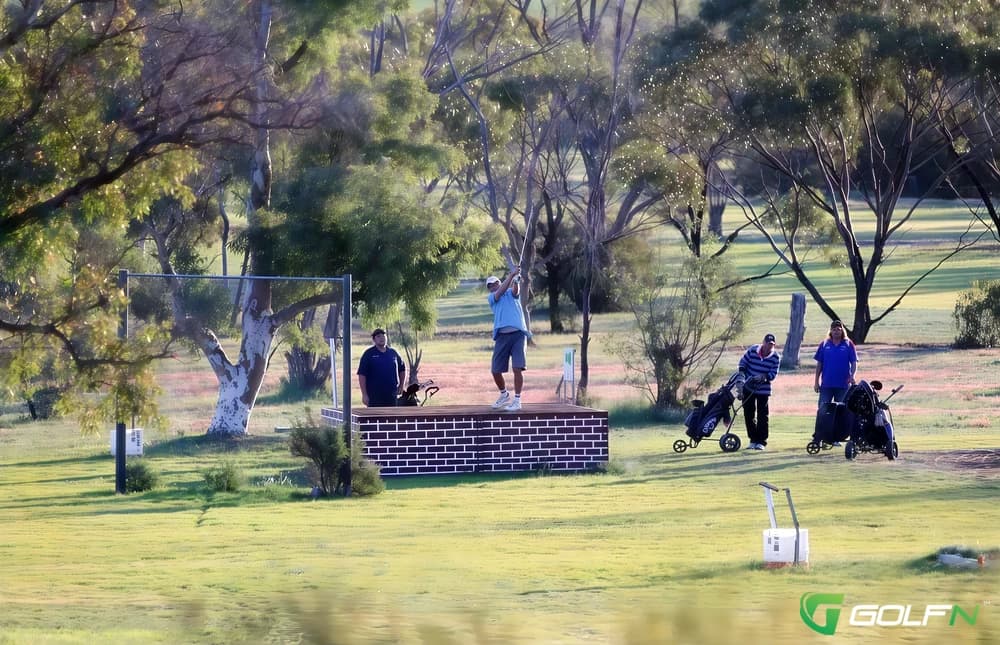 Carnamah Golf Club in Carnamah, Western Australia β public, 18-hole golf course
