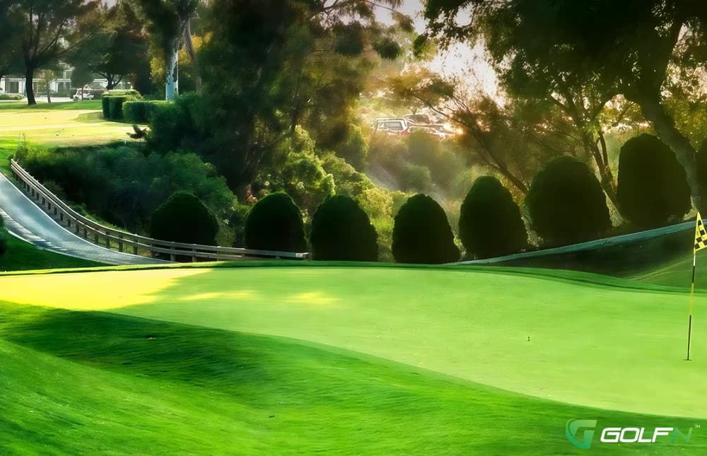 La Jolla Country Club in La Jolla, California — private, 18-hole golf course, designed by William P. Bell (1927)