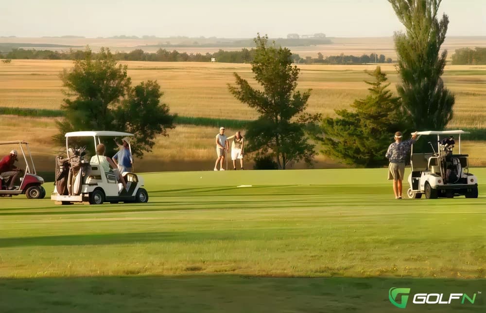 Mountain - South Springs Country Club in Icheon-si, Gyeonggido — public, 18-hole golf course