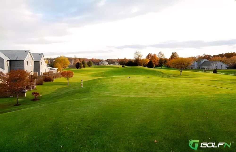 Birchwood At Spring Lake in Middle Island, New York — private, 9-hole golf course