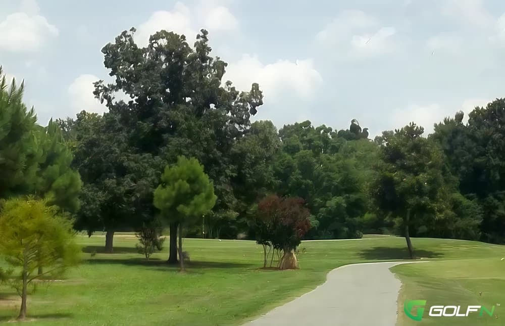 Links At Tuscaloosa in Tuscaloosa, Alabama — public, 18-hole golf course, designed by William Shamblin, MD