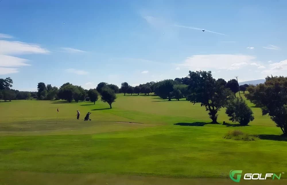 Brayton Park Golf Club in Wigton,, England — public, 9-hole golf course