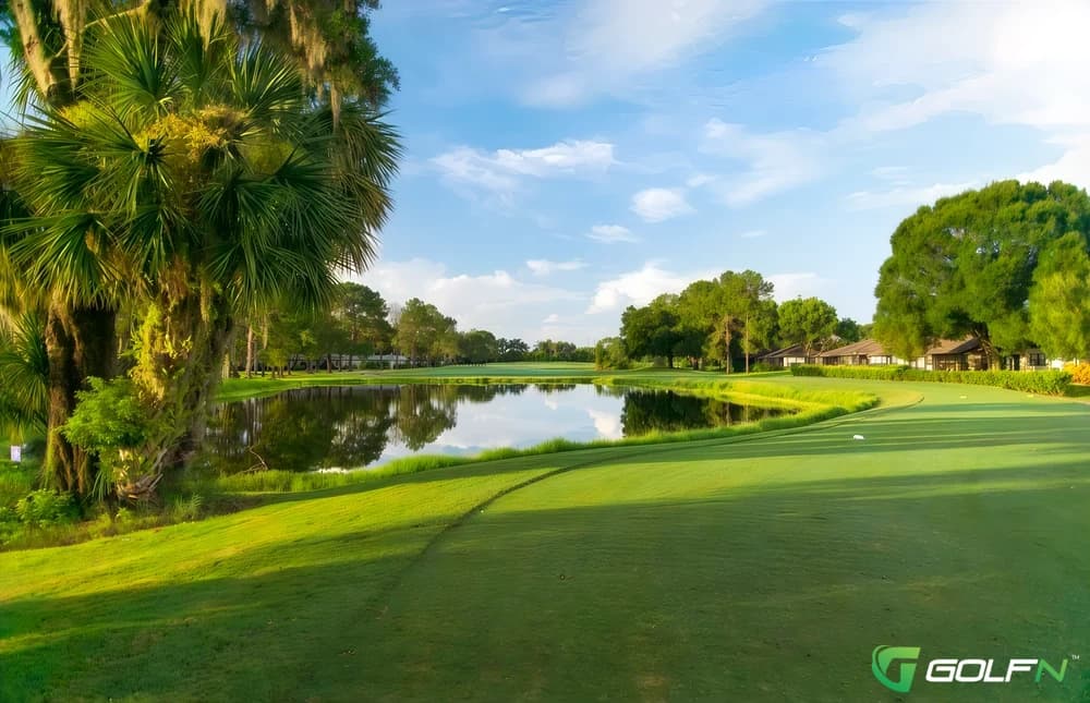 Champion - Seven Springs Golf & Country Club in Trinity, Florida — semi-private, 36-hole golf course