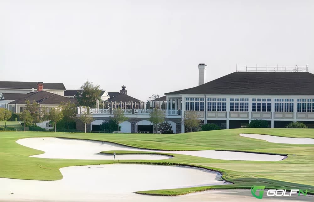 Stirrup Cup/Talley Ho-Glenview Champions Country Club in The Villages, Florida — semi-private, 18-hole golf course, designed by Clifton, Ezell & Clifton (2000)