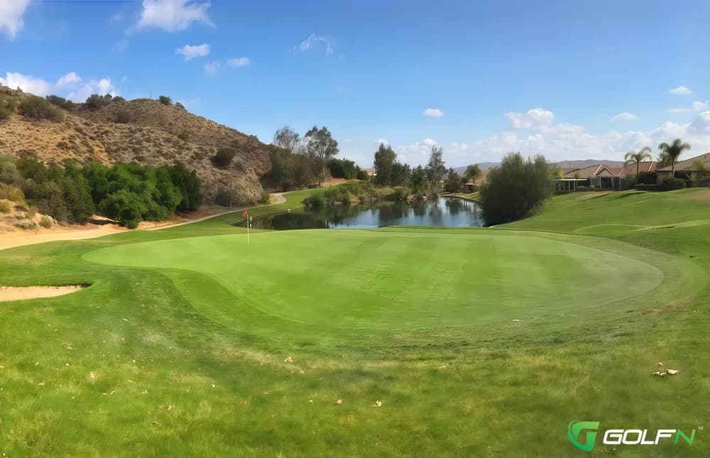 Challenge - Monarch Dunes Golf Club in Nipomo, California — public, 12-hole golf course, designed by Ted Robinson, Sr. (2002)