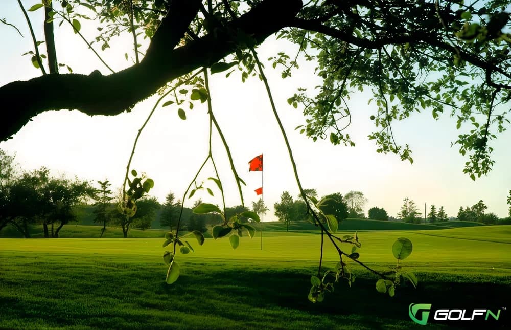 Red - Bantys Roost Golf & Country Club in Caledon East, Ontario — semi-private, 27-hole golf course