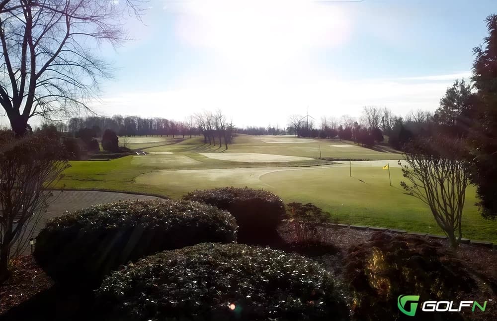 Belleview Golf Club in South Woodslee, Ontario — semi-private, 18-hole golf course, designed by John Pratt