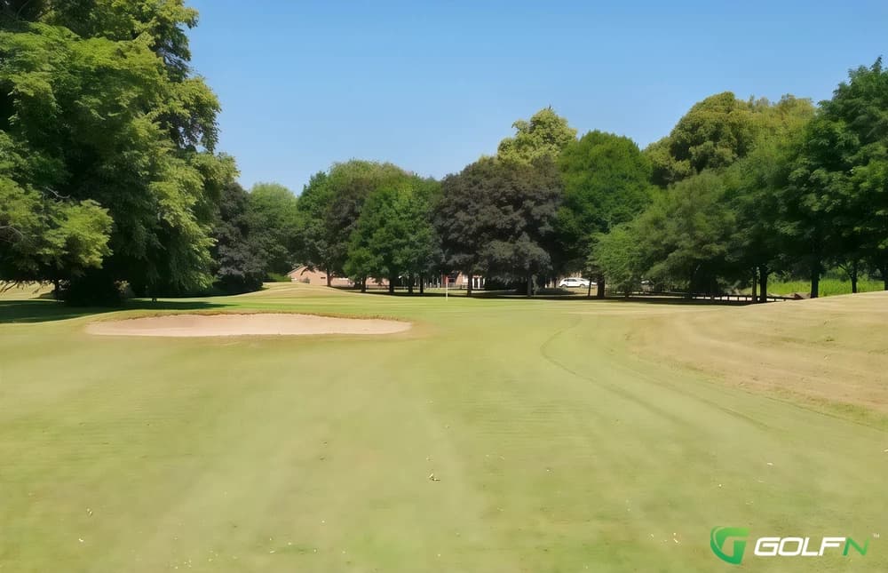 Bulwell Hall Golf Course in Nottingham, England — semi-private, 18-hole golf course