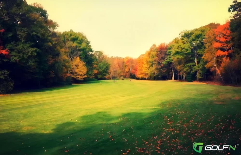 Chippanee Golf Club in Bristol, Connecticut — private, 18-hole golf course, designed by Herb Lagerblade