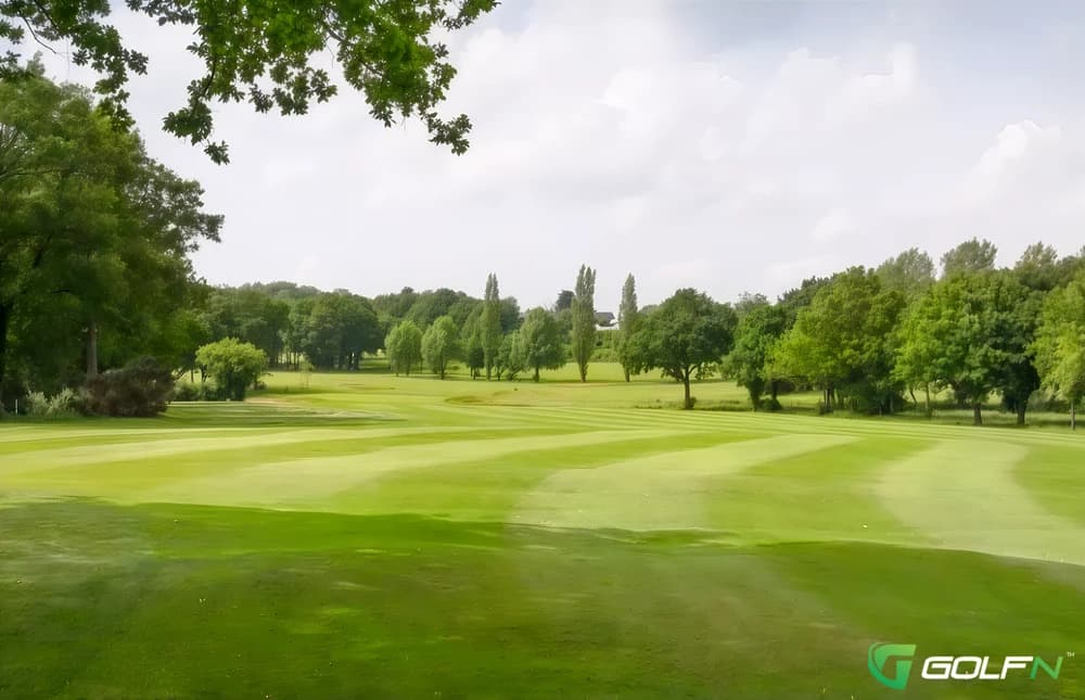 Finchley Golf Club in Mill Hill, England — semi-private, 18-hole golf course, designed by James Braid (1930)