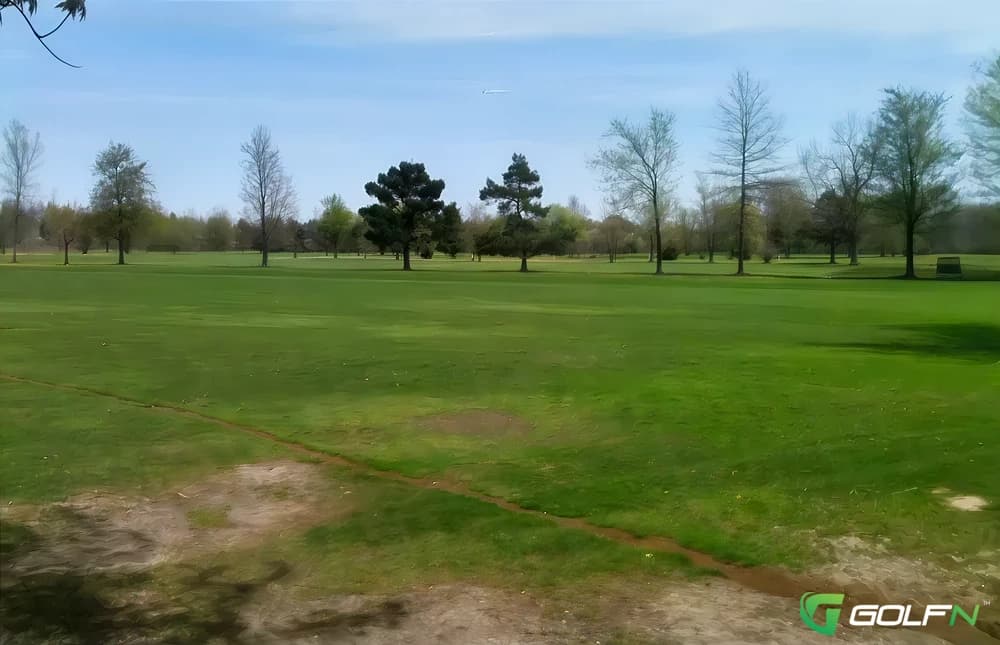 Greenwood Golf Course in Clarence Center, New York — public, 9-hole golf course