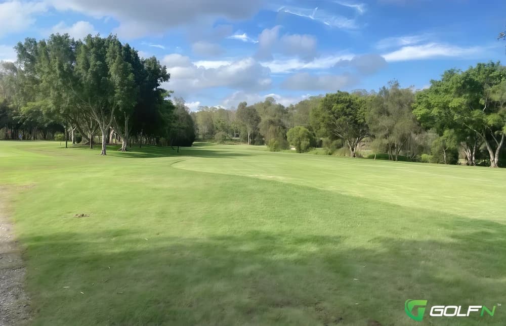 Logandale Golf Club in Brisbane, Queensland β 18-hole golf course