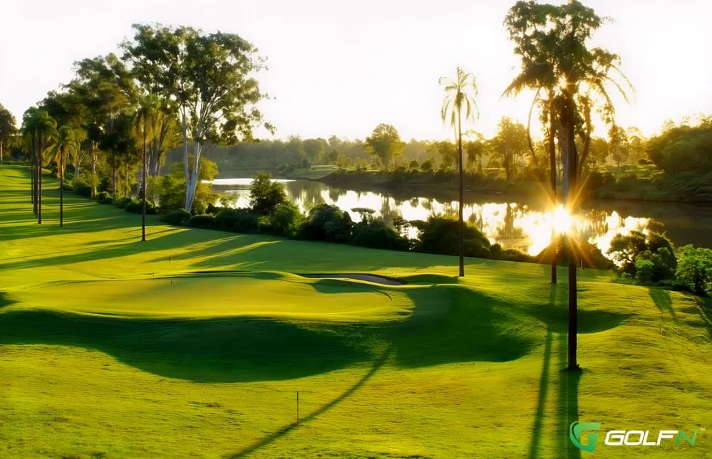 Wolston Park Golf Club in Wacol, Queensland β 18-hole golf course