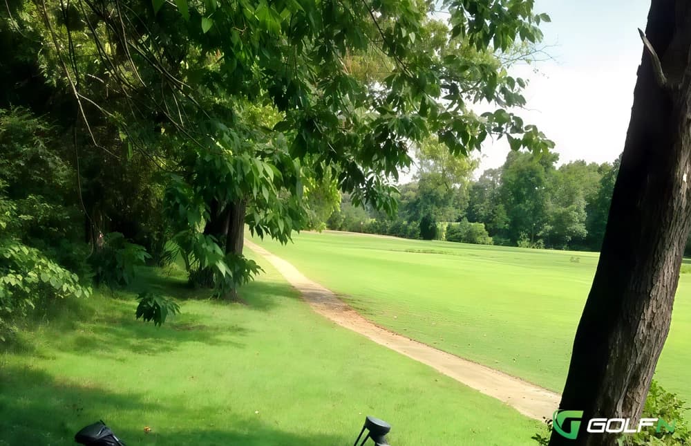 High Point Golf Course in Chickamauga, Georgia — public, 9-hole golf course